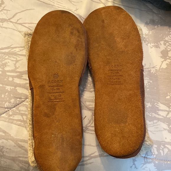 Acorn slipper socks - Picture 2 of 2